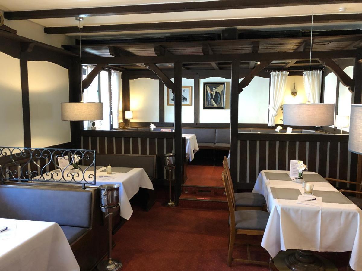 Hotel Restaurant Zum Neuling Bochum Luaran gambar