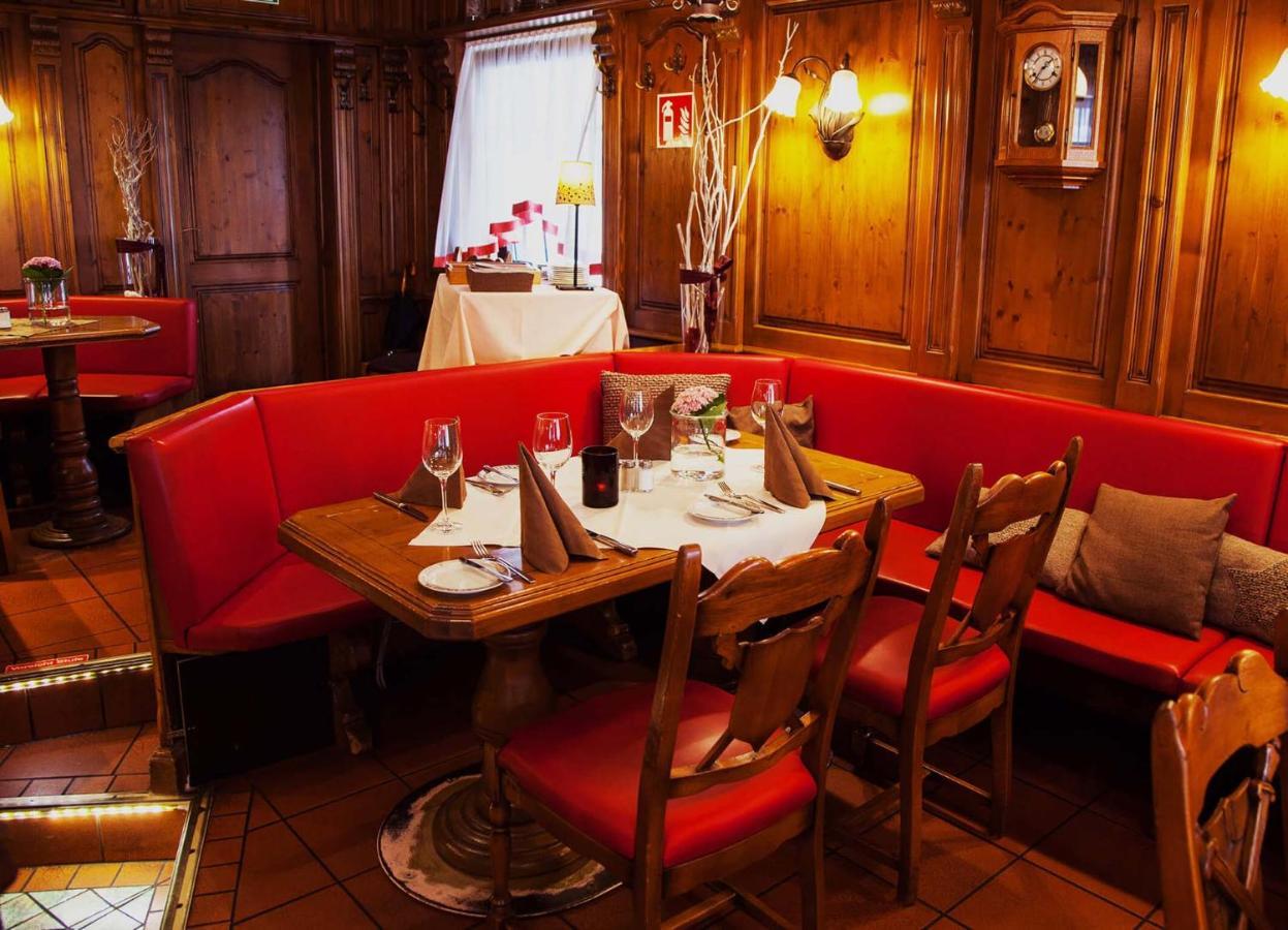 Hotel Restaurant Zum Neuling Bochum Luaran gambar