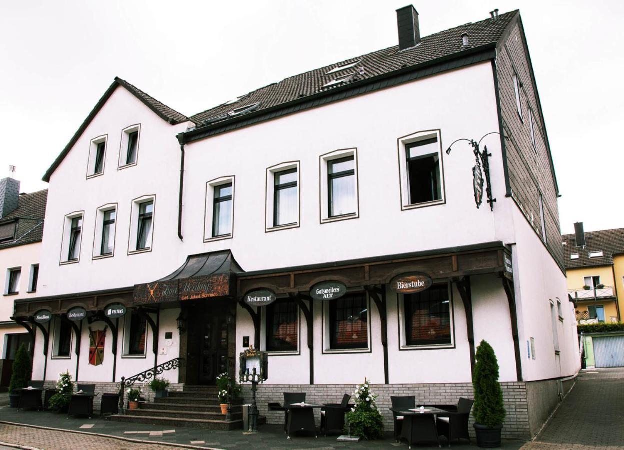 Hotel Restaurant Zum Neuling Bochum Luaran gambar