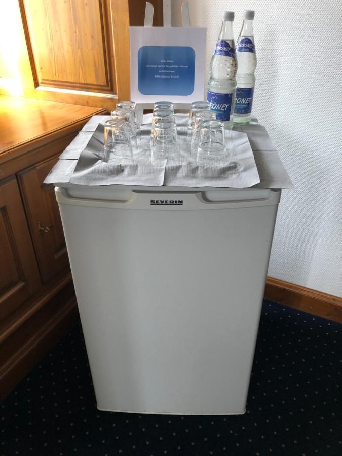 Hotel Restaurant Zum Neuling Bochum Luaran gambar