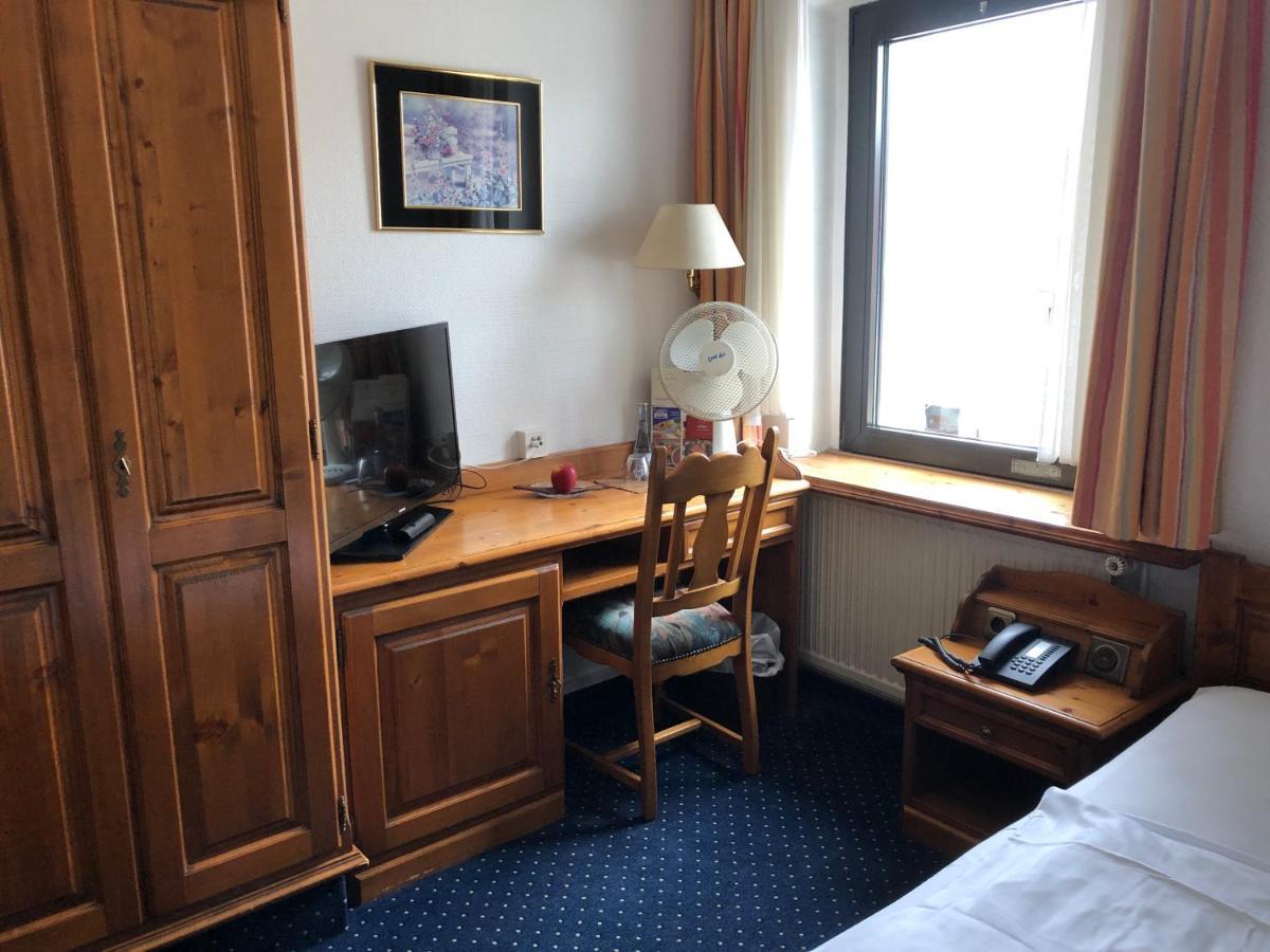 Hotel Restaurant Zum Neuling Bochum Luaran gambar